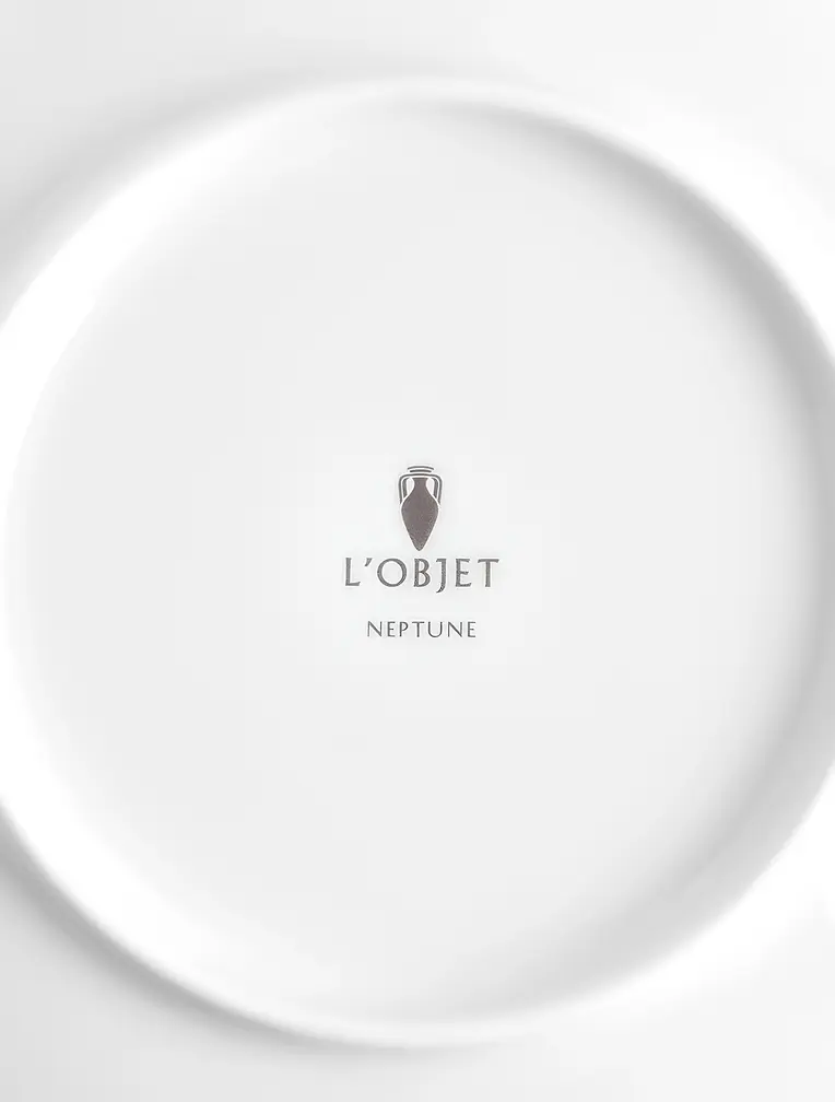 Пирожковая тарелка Neptune, 17 см от L'Objet