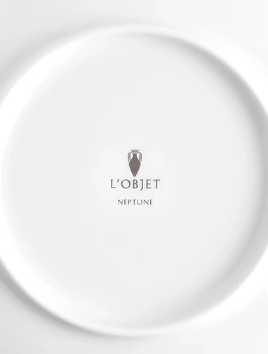 Пирожковая тарелка Neptune, 17 см