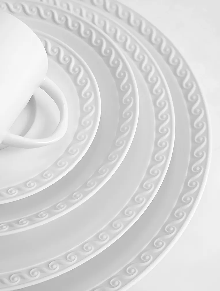 Пирожковая тарелка Neptune, 17 см от L'Objet