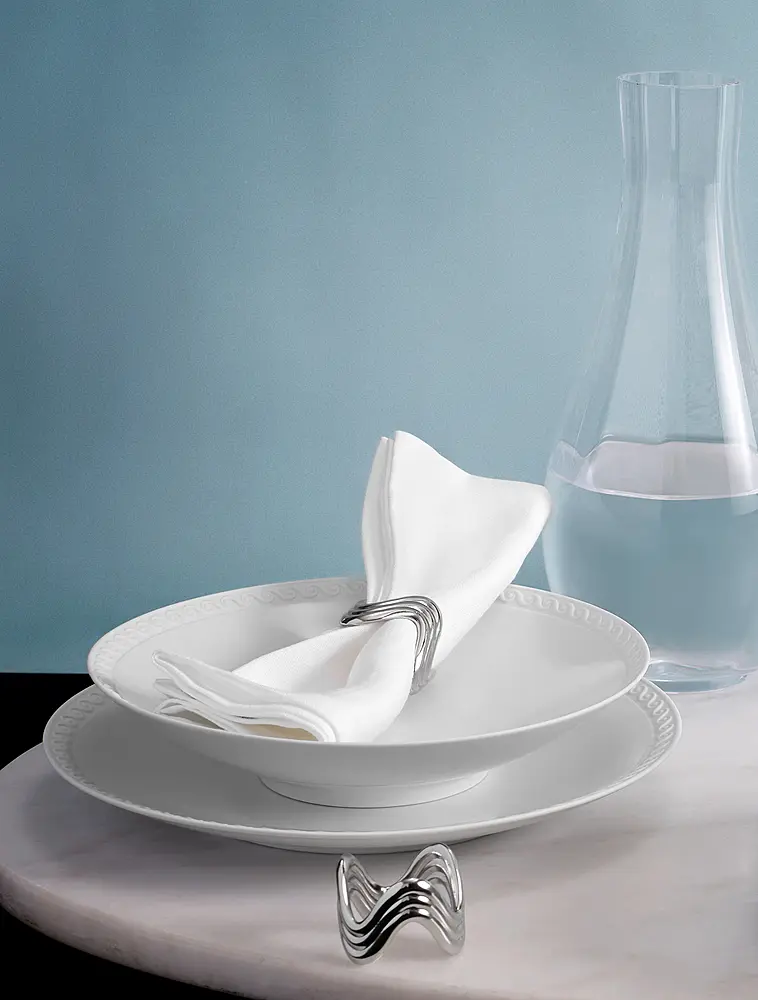 Суповая тарелка Neptune, 23 см от L'Objet