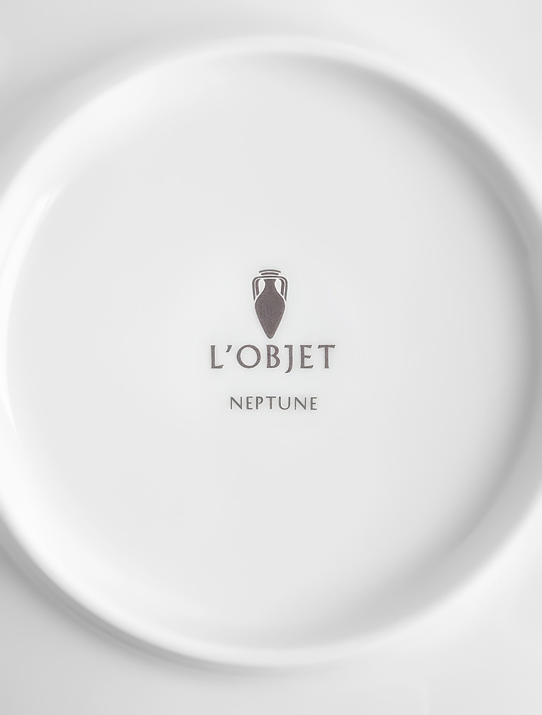Суповая тарелка Neptune, 23 см от L'Objet