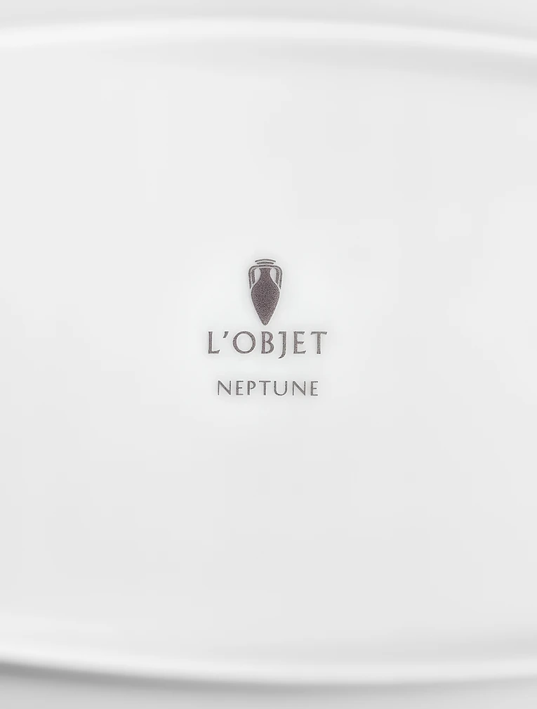 Плоское блюдо Neptune, 53 см от L'Objet