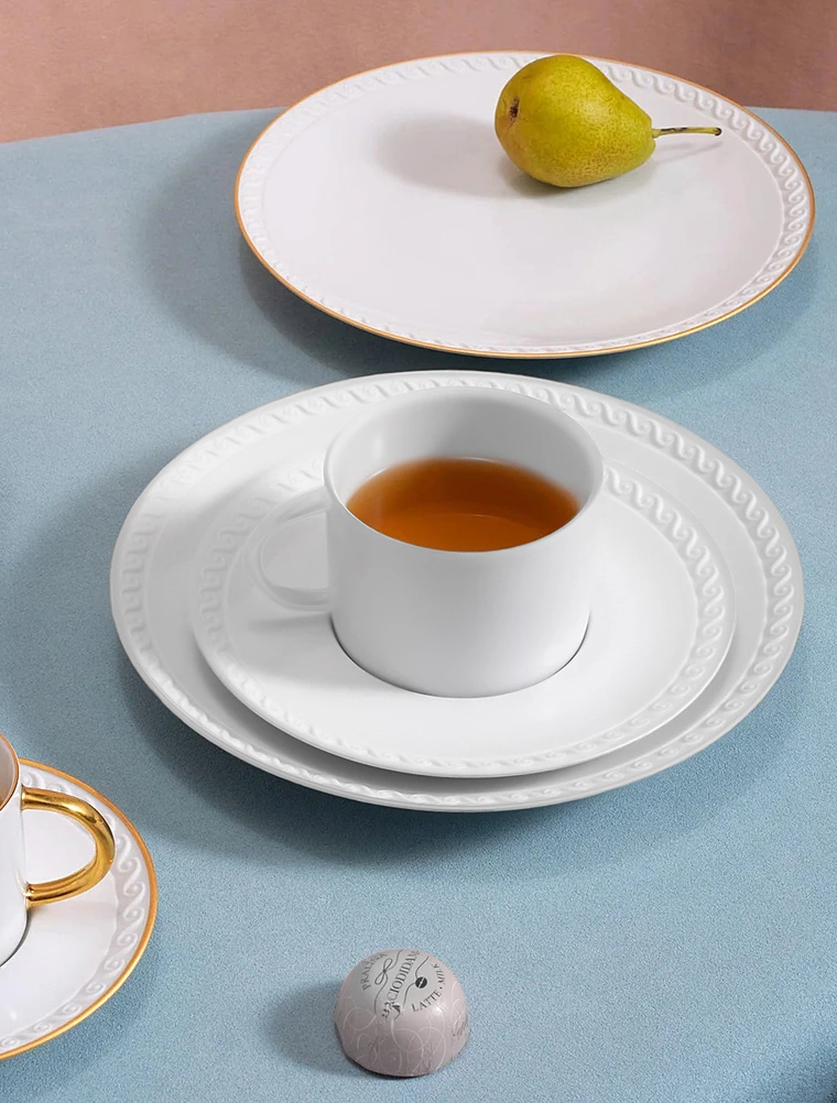 Чайная пара Neptune, 230 мл от L'Objet