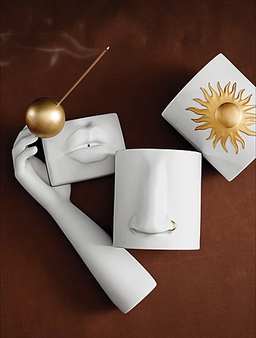 Ароматическая свеча Nez, 10 см