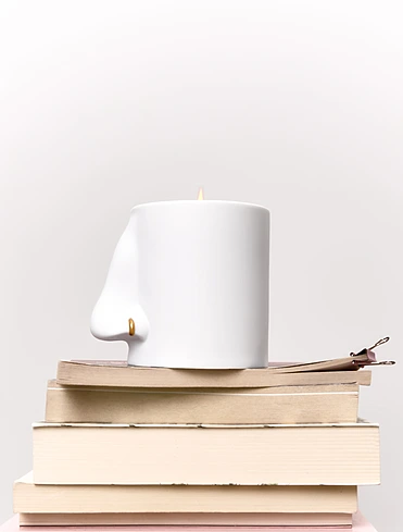 Ароматическая свеча Nez, 10 см