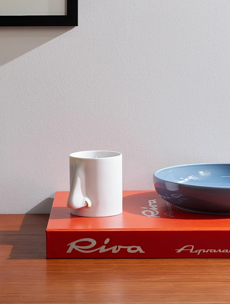 Ароматическая свеча Nez, 10 см от L'Objet