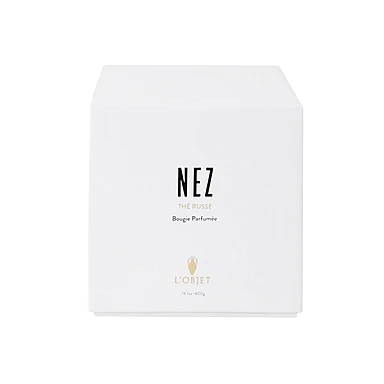 Ароматическая свеча Nez, 10 см