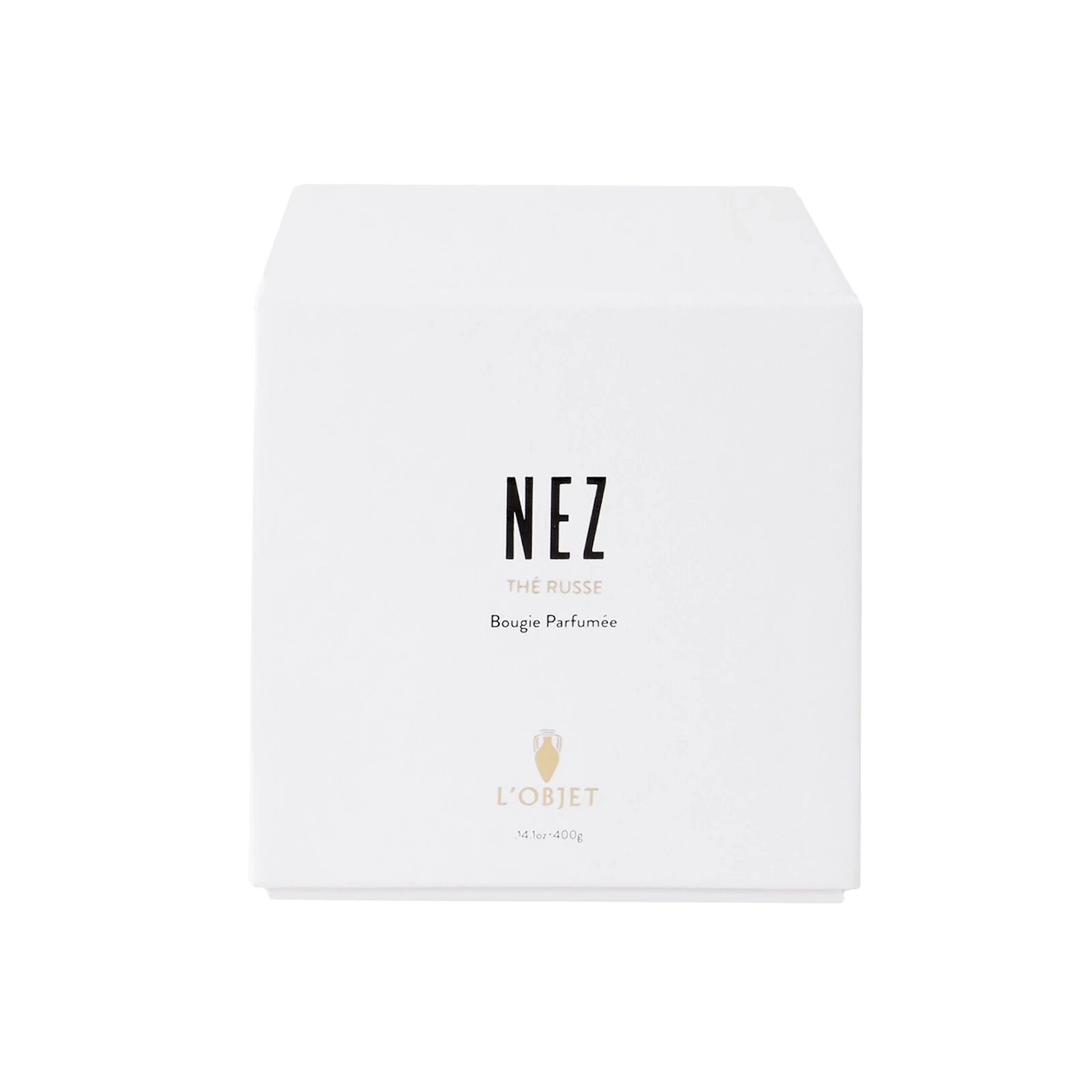 Ароматическая свеча Nez, 10 см