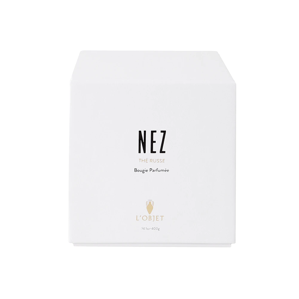 Ароматическая свеча Nez, 10 см от L'Objet