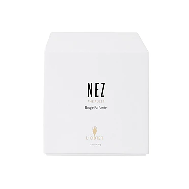 Ароматическая свеча Nez, 10 см