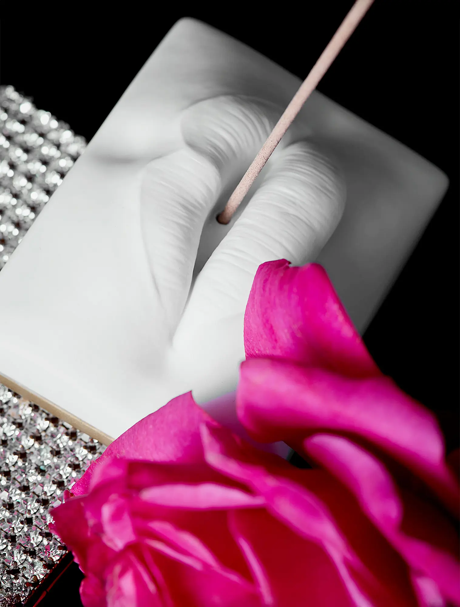 Подставка для благовоний Oh Mon Dieu, 9 см