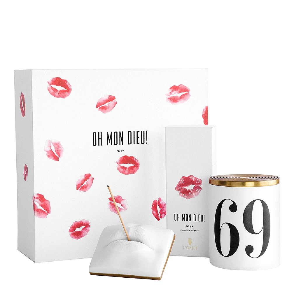 Подарочный набор Oh Mon Dieu! № 69 от L'Objet