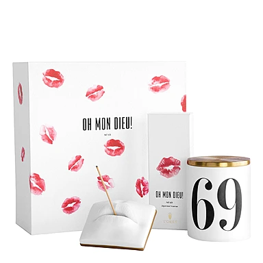 Подарочный набор Oh Mon Dieu! № 69