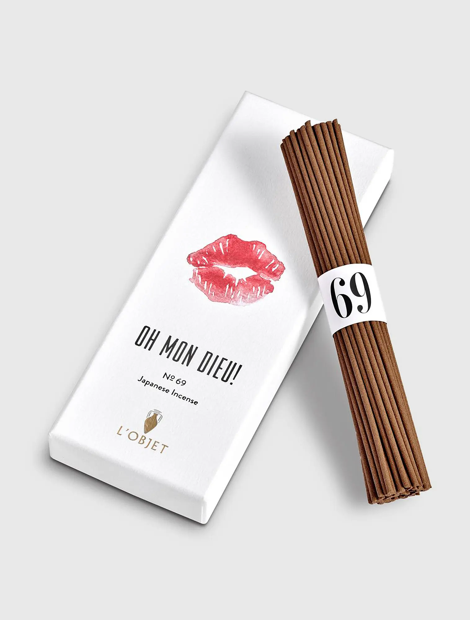 Подарочный набор Oh Mon Dieu! № 69