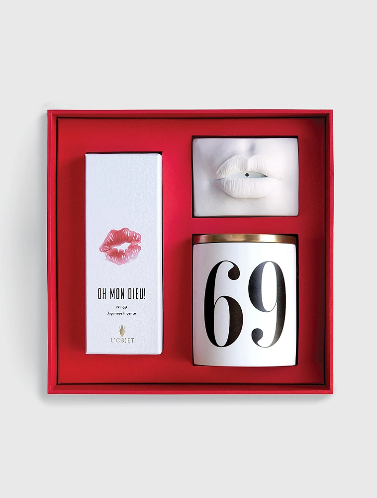 Подарочный набор Oh Mon Dieu! № 69 от L'Objet