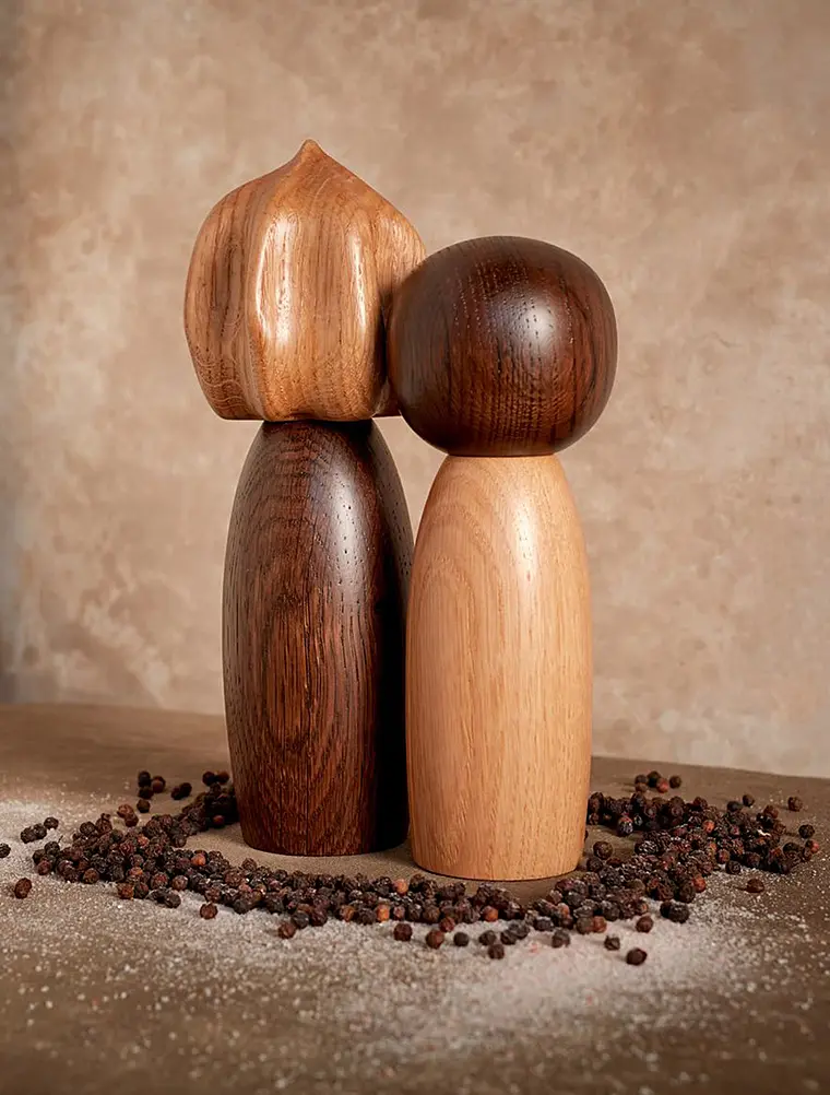 Набор из 2 мельниц для соли и перца Picanto от L'Objet