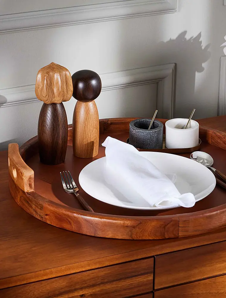 Набор из 2 мельниц для соли и перца Picanto от L'Objet