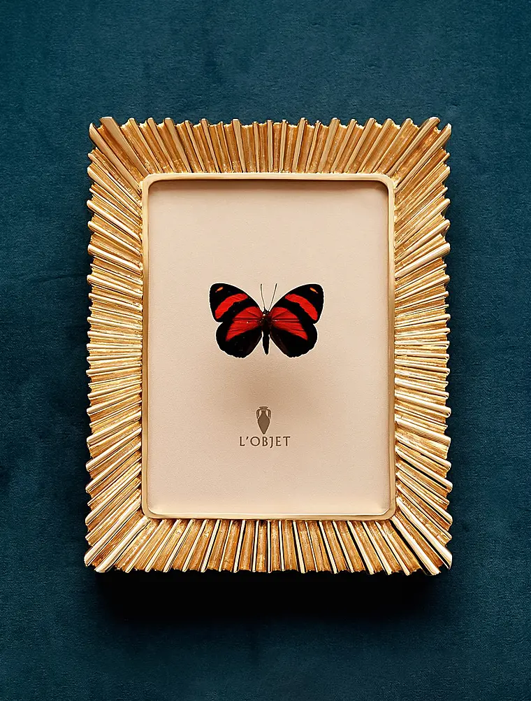 Фоторамка Ray, 13x18 см от L'Objet