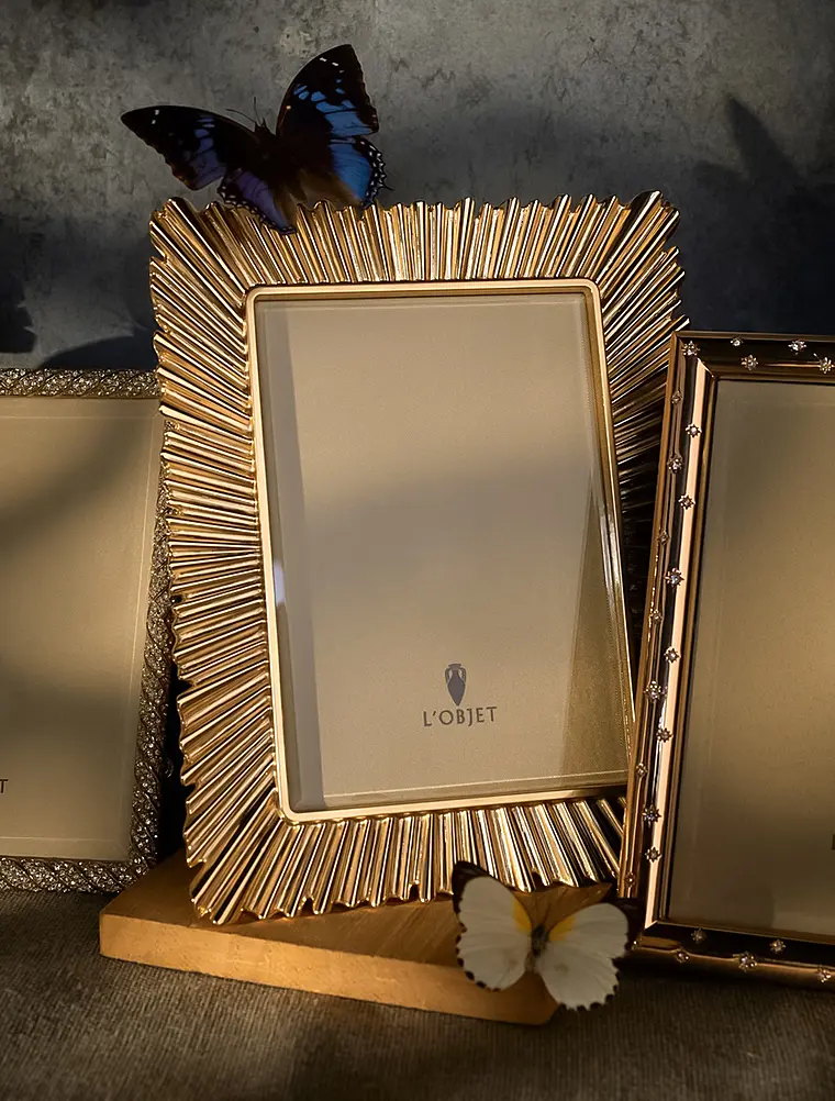 Фоторамка Ray, 13x18 см от L'Objet