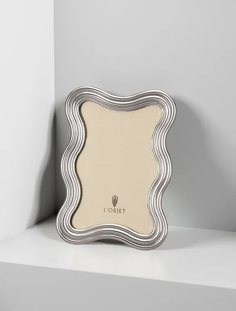 Фоторамка Ripple, 10x15 см от L'Objet