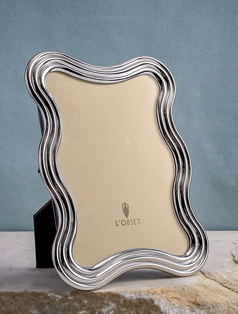 Фоторамка Ripple, 13x18 см от L'Objet