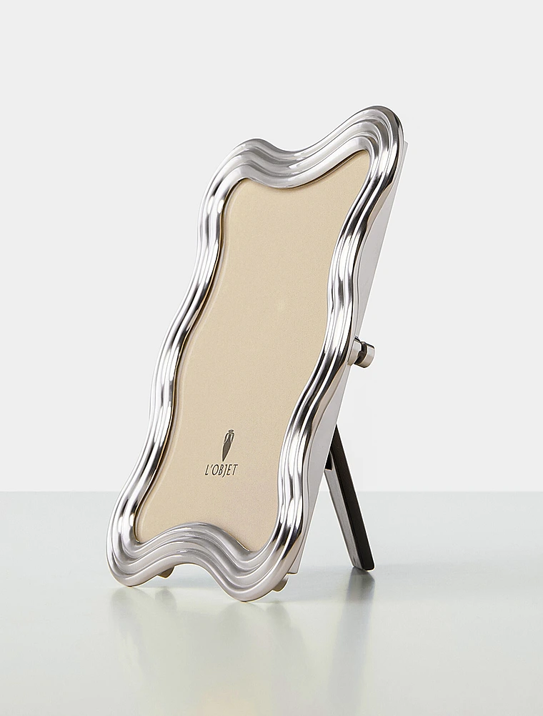 Фоторамка Ripple, 13x18 см от L'Objet