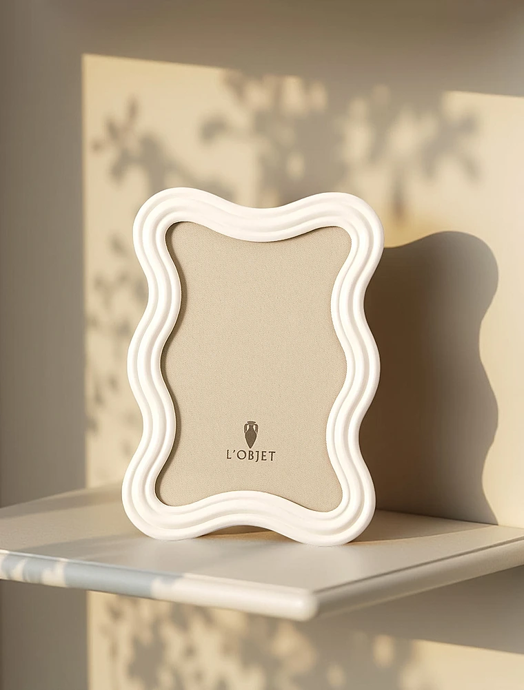 Фоторамка Ripple, 10x15 см от L'Objet