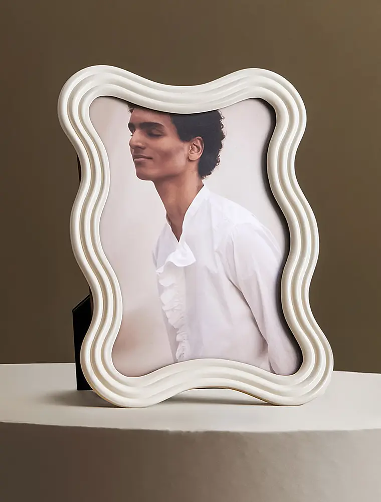 Фоторамка Ripple, 13x18 см от L'Objet