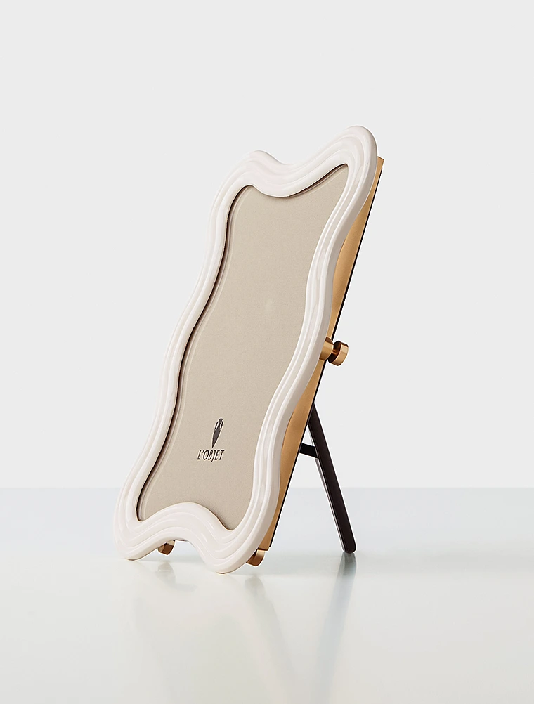 Фоторамка Ripple, 13x18 см от L'Objet