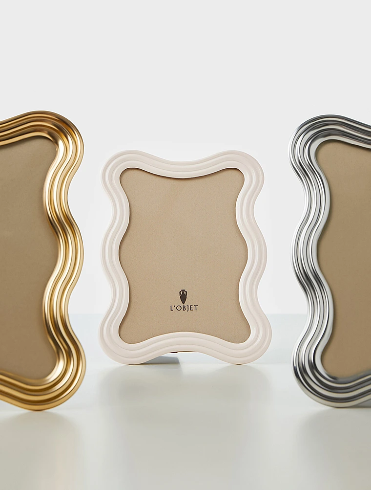 Фоторамка Ripple, 13x18 см от L'Objet
