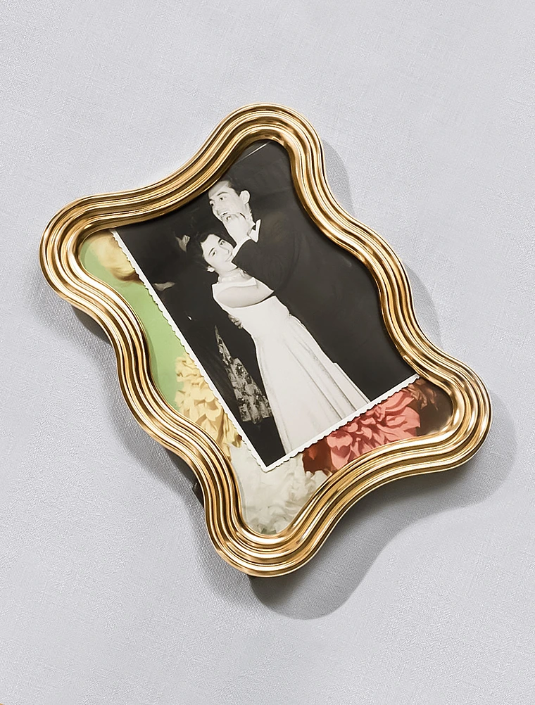 Фоторамка Ripple, 10x15 см от L'Objet