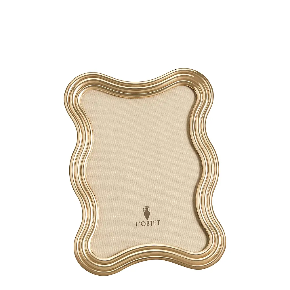 Фоторамка Ripple, 13x18 см от L'Objet