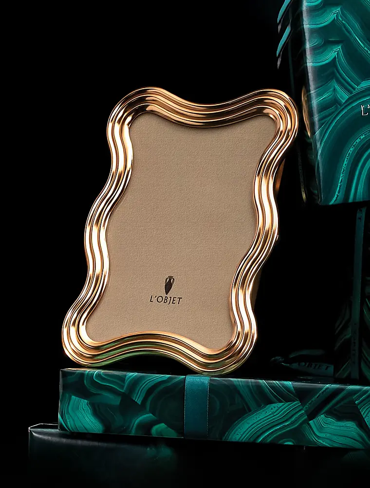 Фоторамка Ripple, 13x18 см от L'Objet