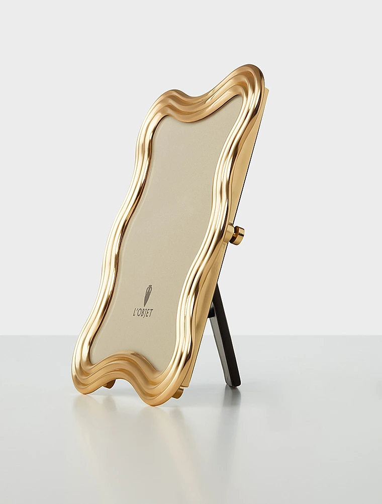 Фоторамка Ripple, 13x18 см от L'Objet