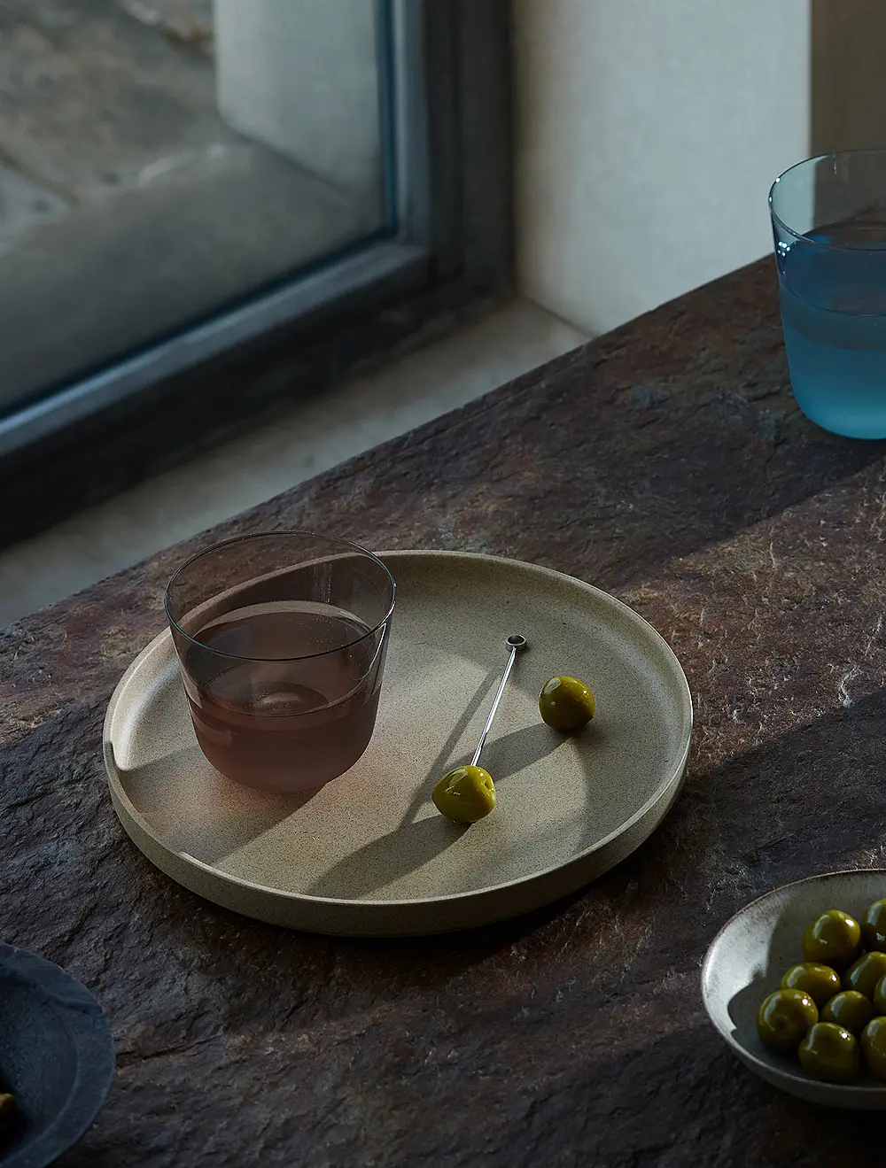 Набор из 2 стаканов для воды Arc Contrast, 260 мл