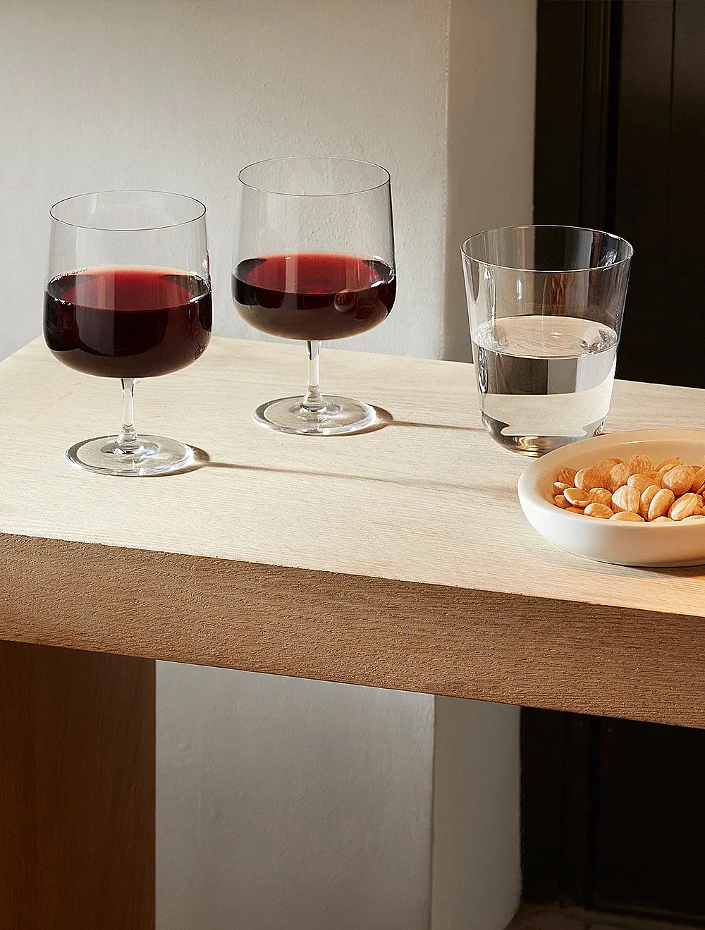 Набор из 4 стаканов для воды Arc, 380 мл