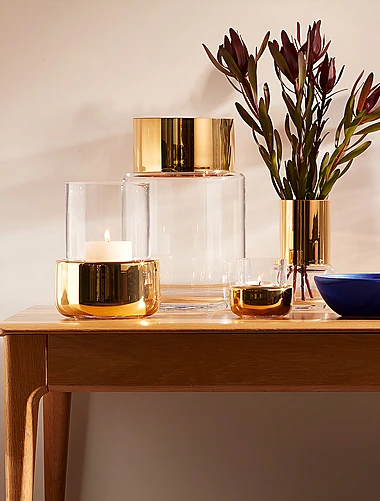 Ваза Aurum, 30 см