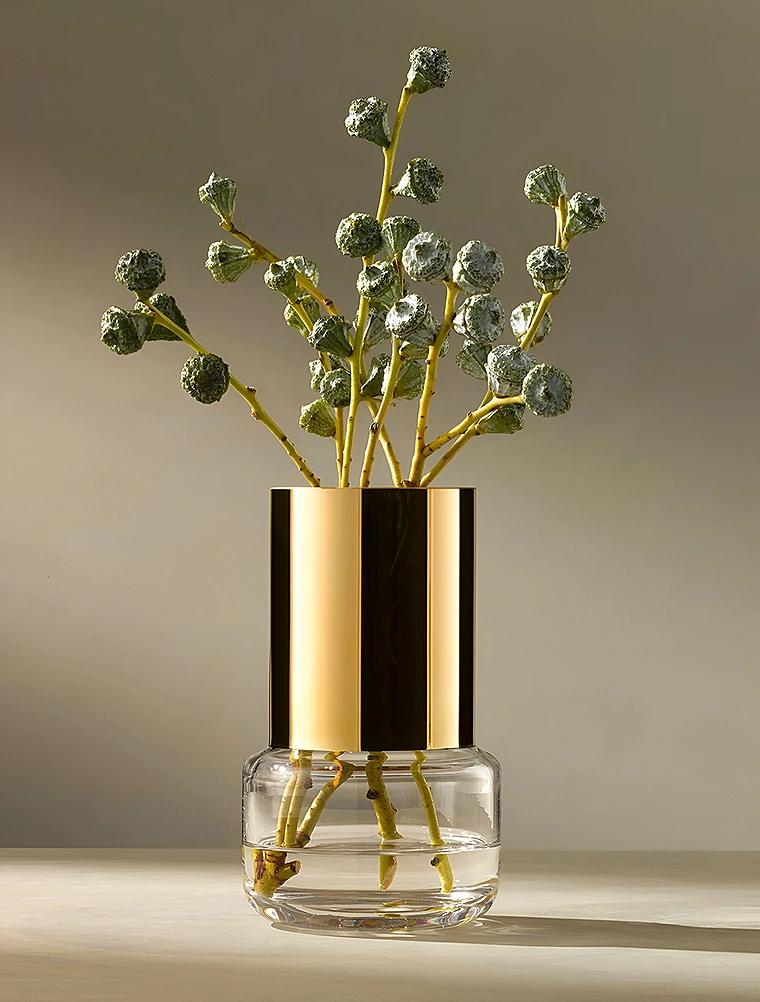 Ваза Aurum, 17 см от LSA International