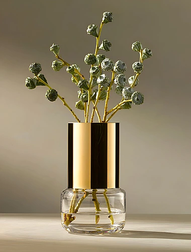 Ваза Aurum, 17 см