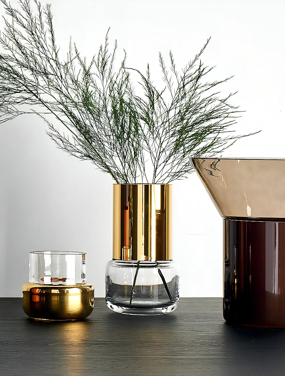 Ваза Aurum, 17 см