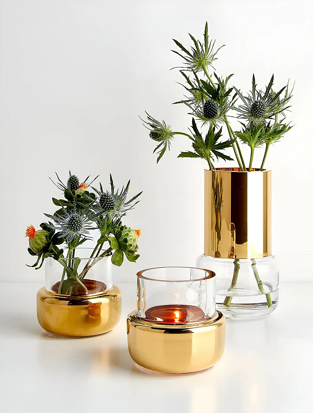 Ваза Aurum, 17 см