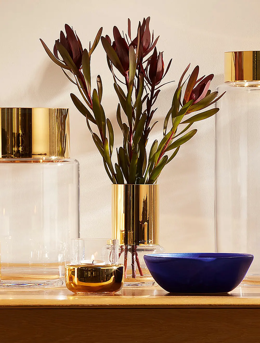 Ваза Aurum, 17 см