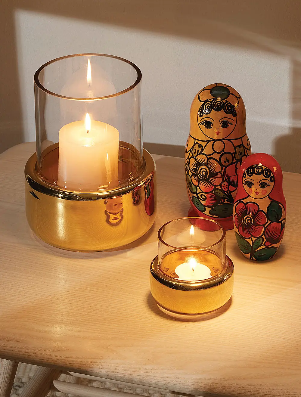 Подсвечник Aurum, 8,5 см