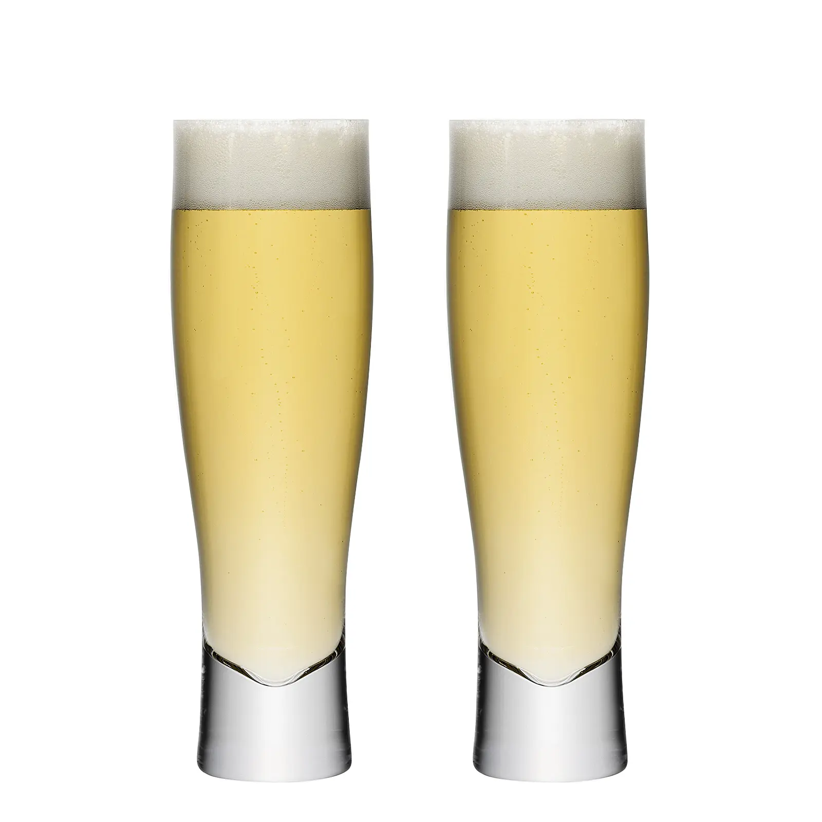 Набор из 2 бокалов для пива Bar, 550 мл