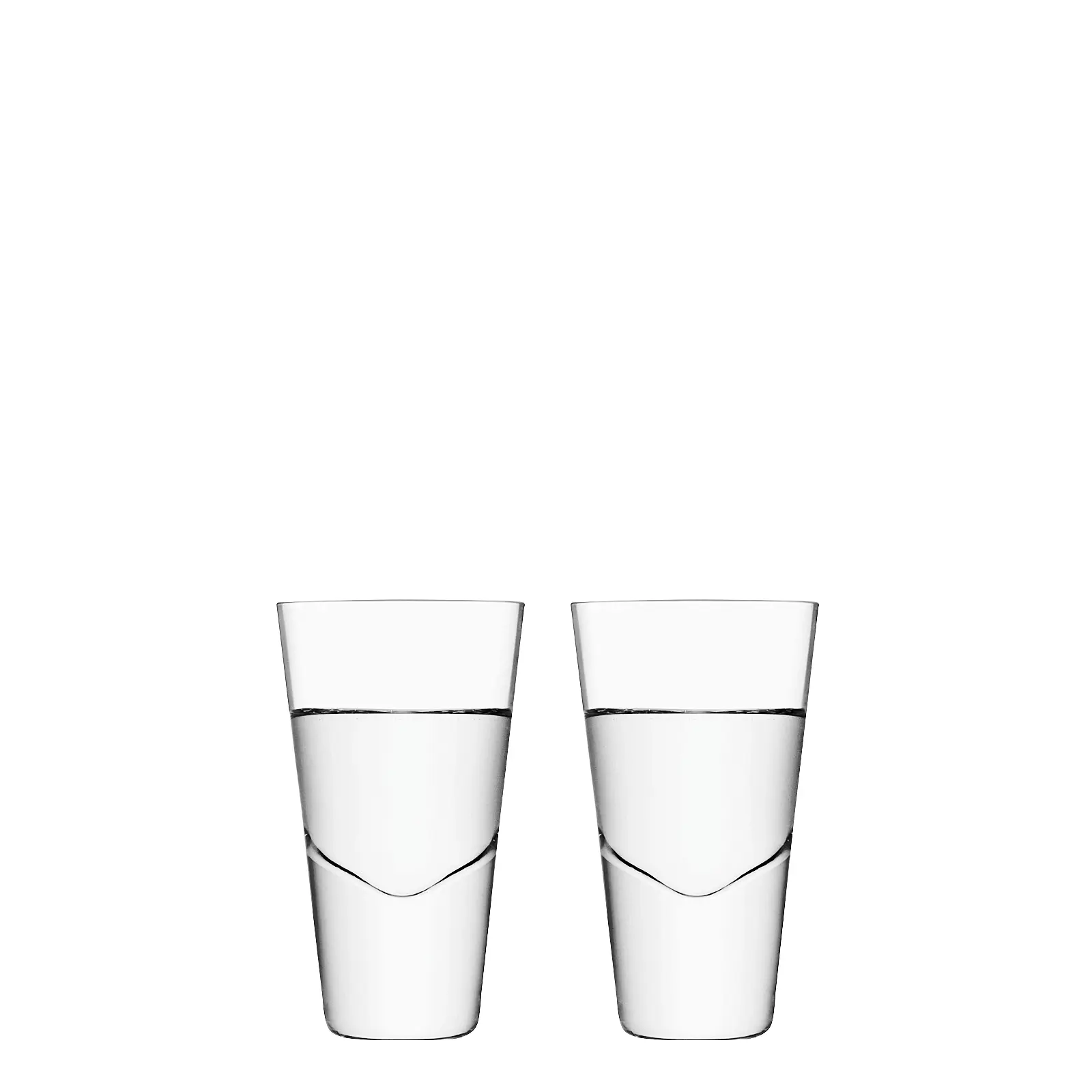 Набор из 2 стопок Bar, 100 мл