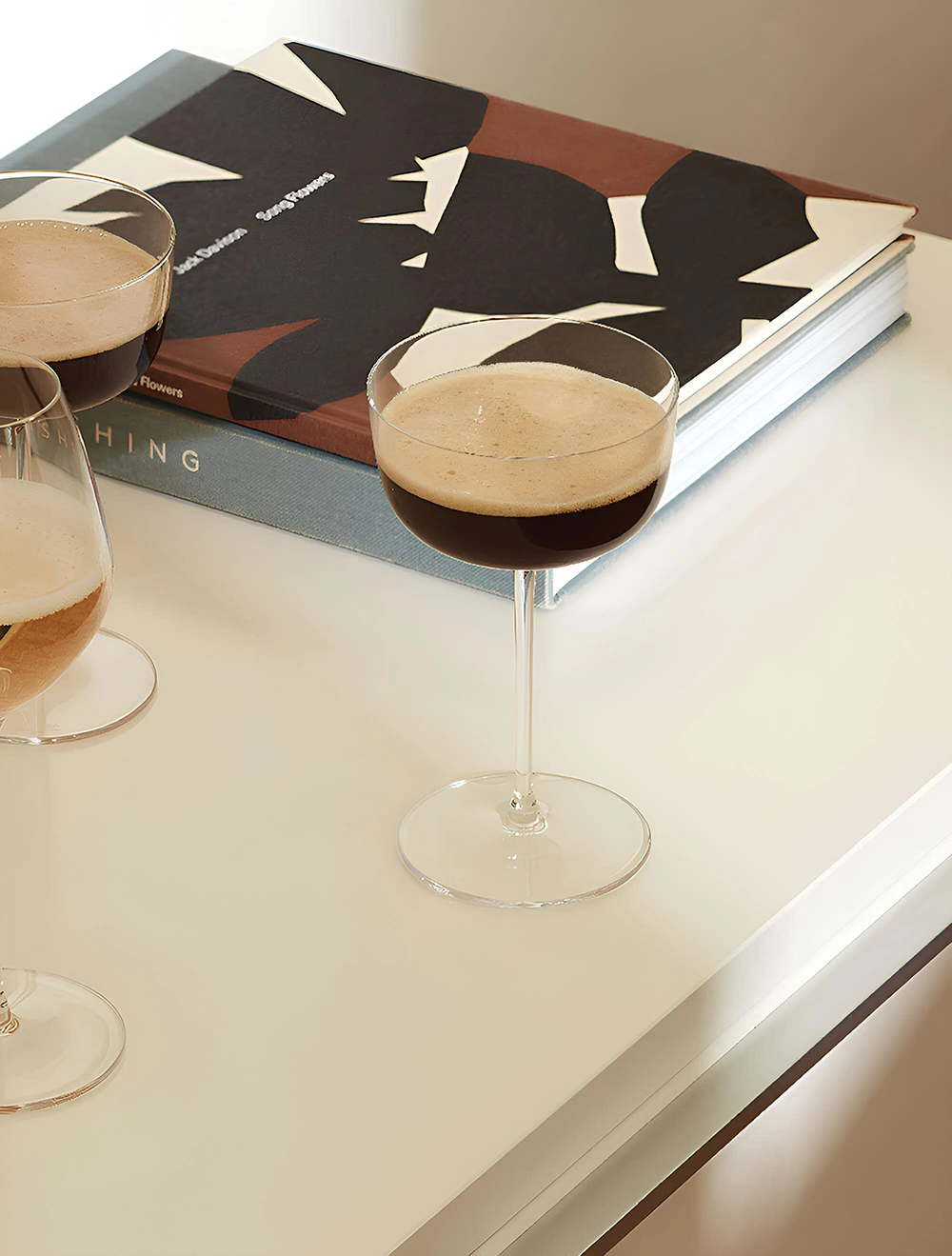 Бокал для шампанского и мартини Borough, 240 мл