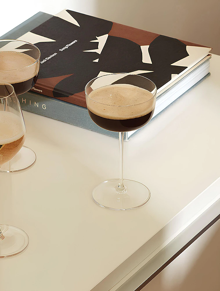 Бокал для шампанского и мартини Borough, 240 мл от LSA International