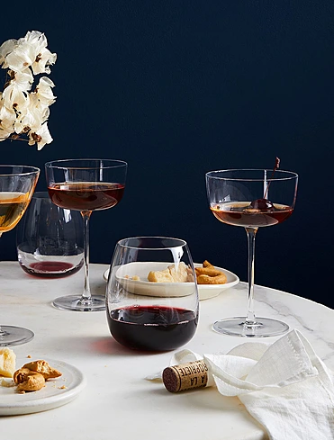 Бокал для шампанского и мартини Borough, 240 мл