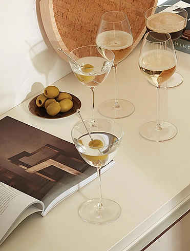 Бокал для мартини Borough, 195 мл