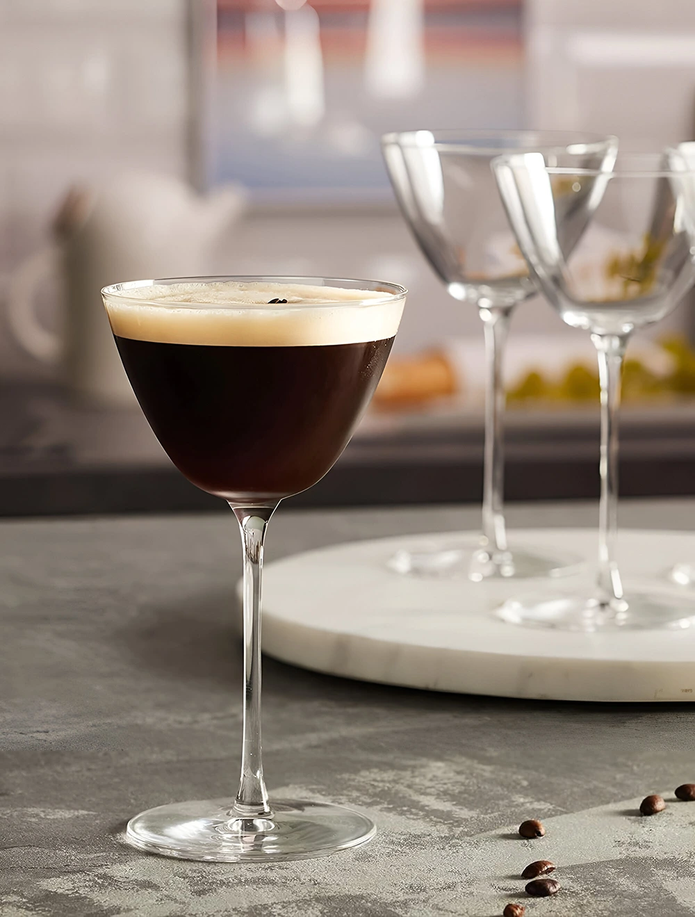 Бокал для мартини Borough, 195 мл